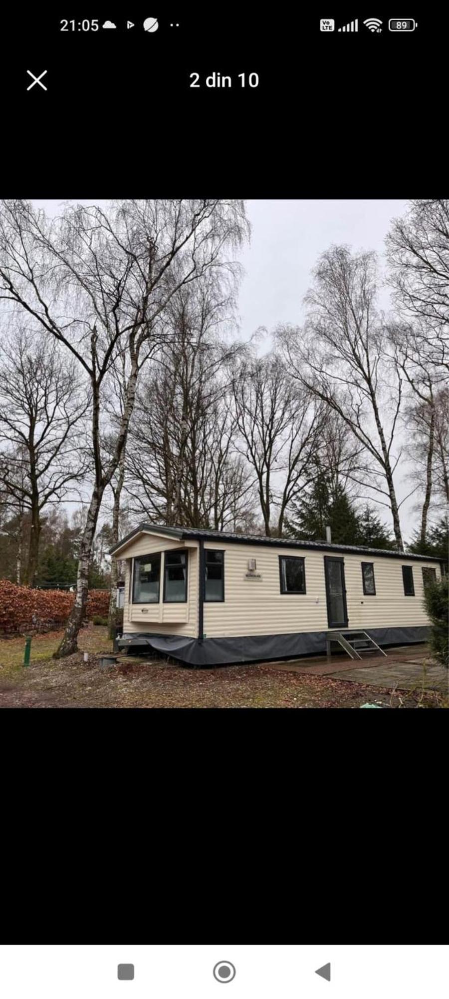 Bungalow Willerby Маасмехелен Экстерьер фото