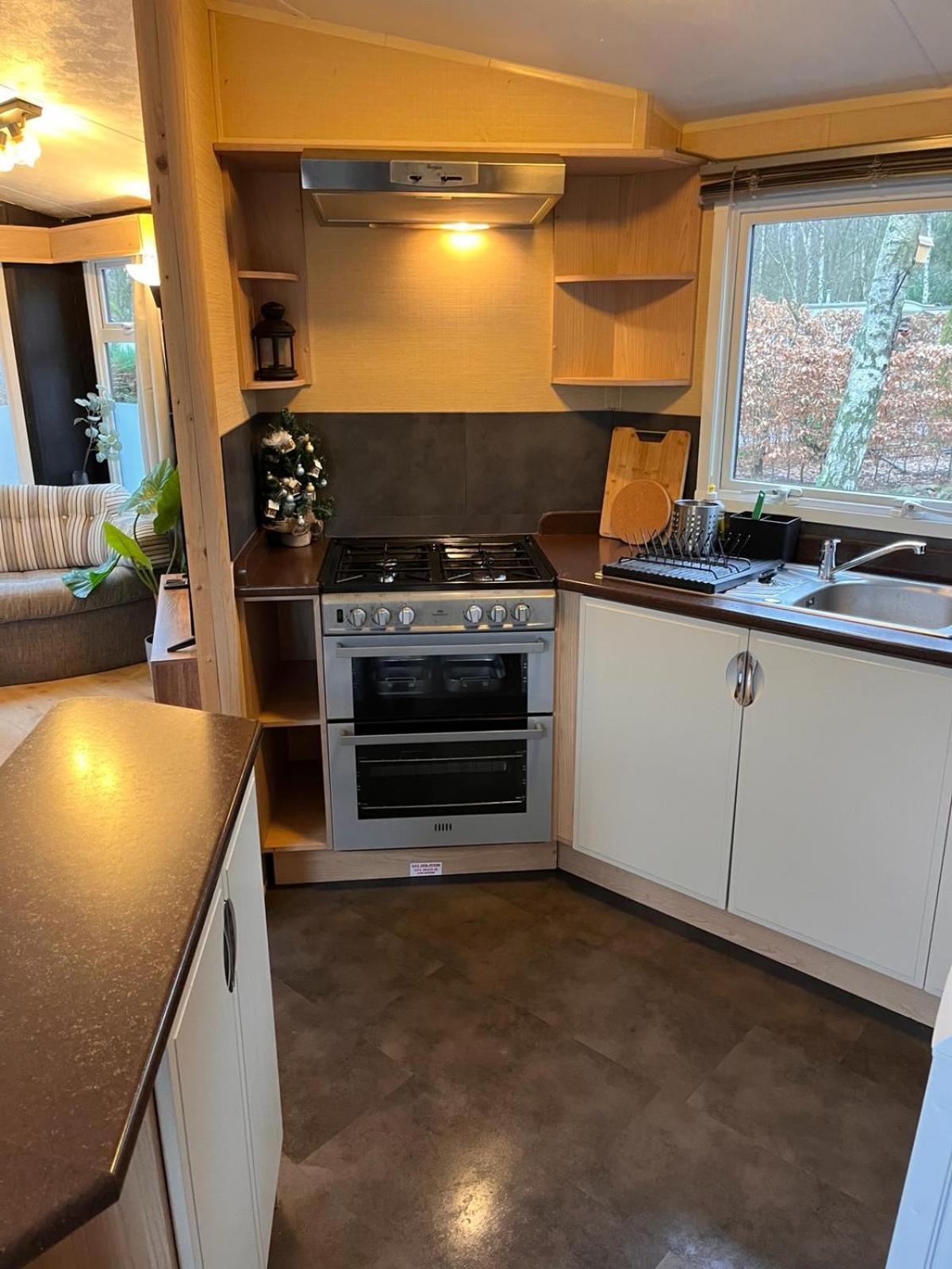 Bungalow Willerby Маасмехелен Экстерьер фото