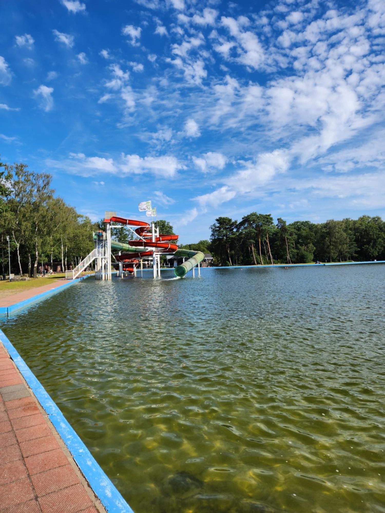 Bungalow Willerby Маасмехелен Экстерьер фото